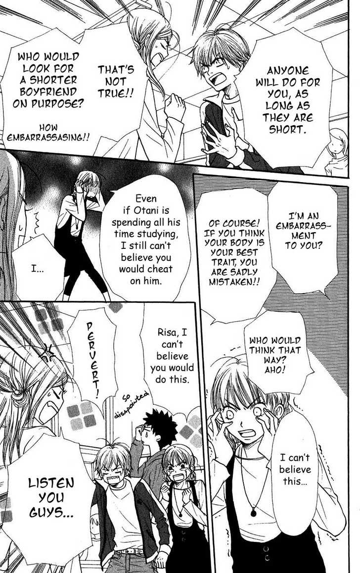 Read Lovely Complex en Manga Online