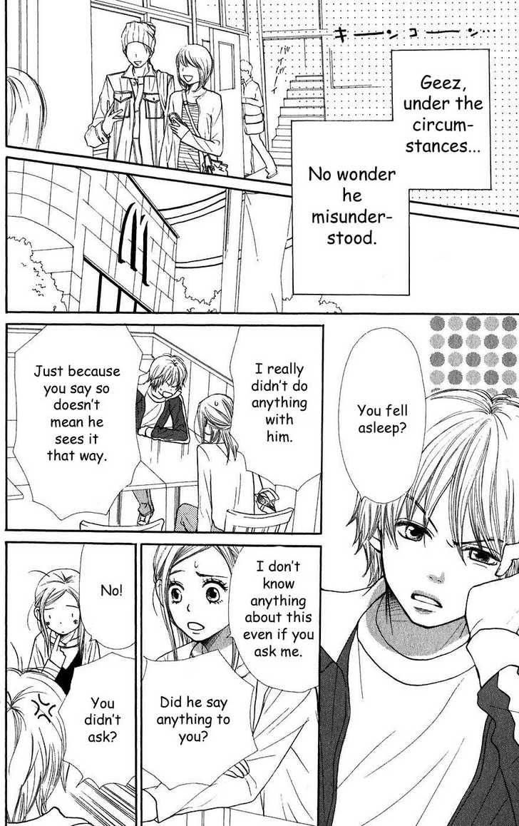 Read Lovely Complex en Manga Online