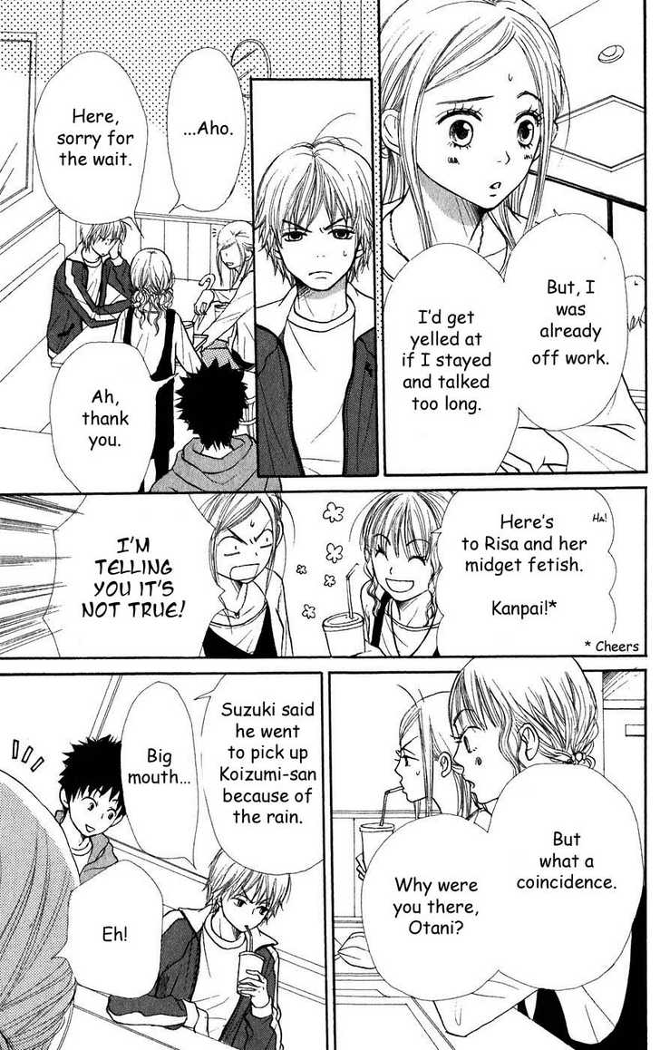 Read Lovely Complex en Manga Online