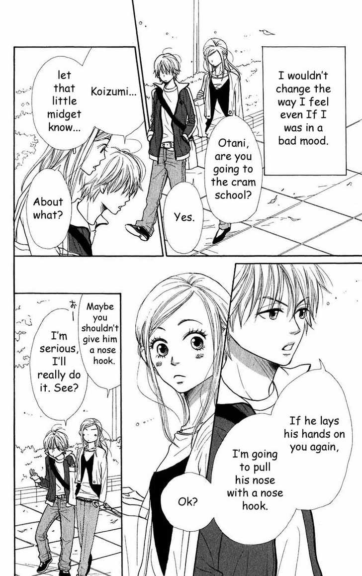 Read Lovely Complex en Manga Online