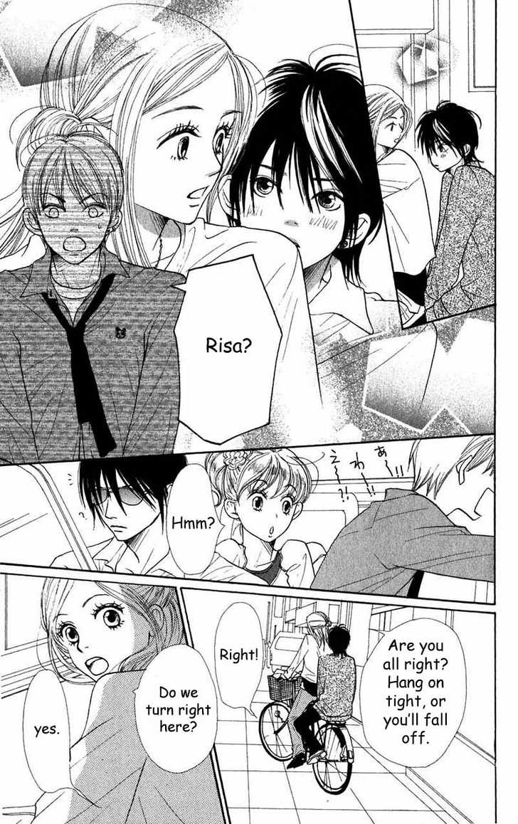 Read Lovely Complex en Manga Online