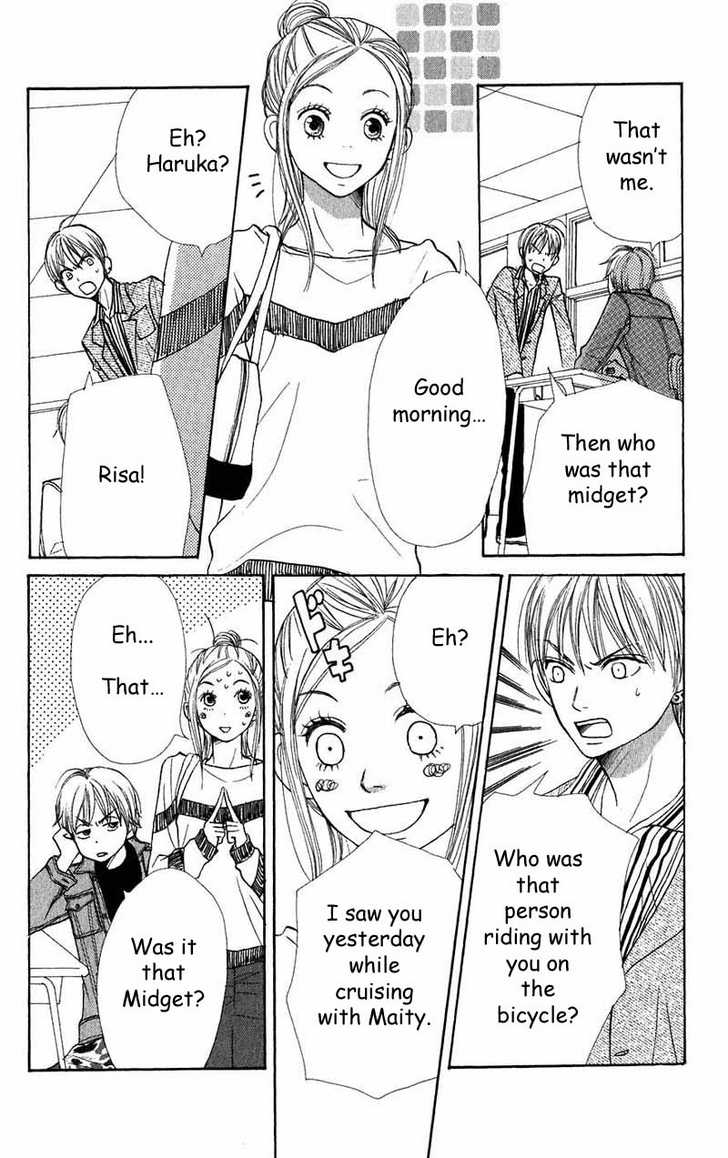 Read Lovely Complex en Manga Online