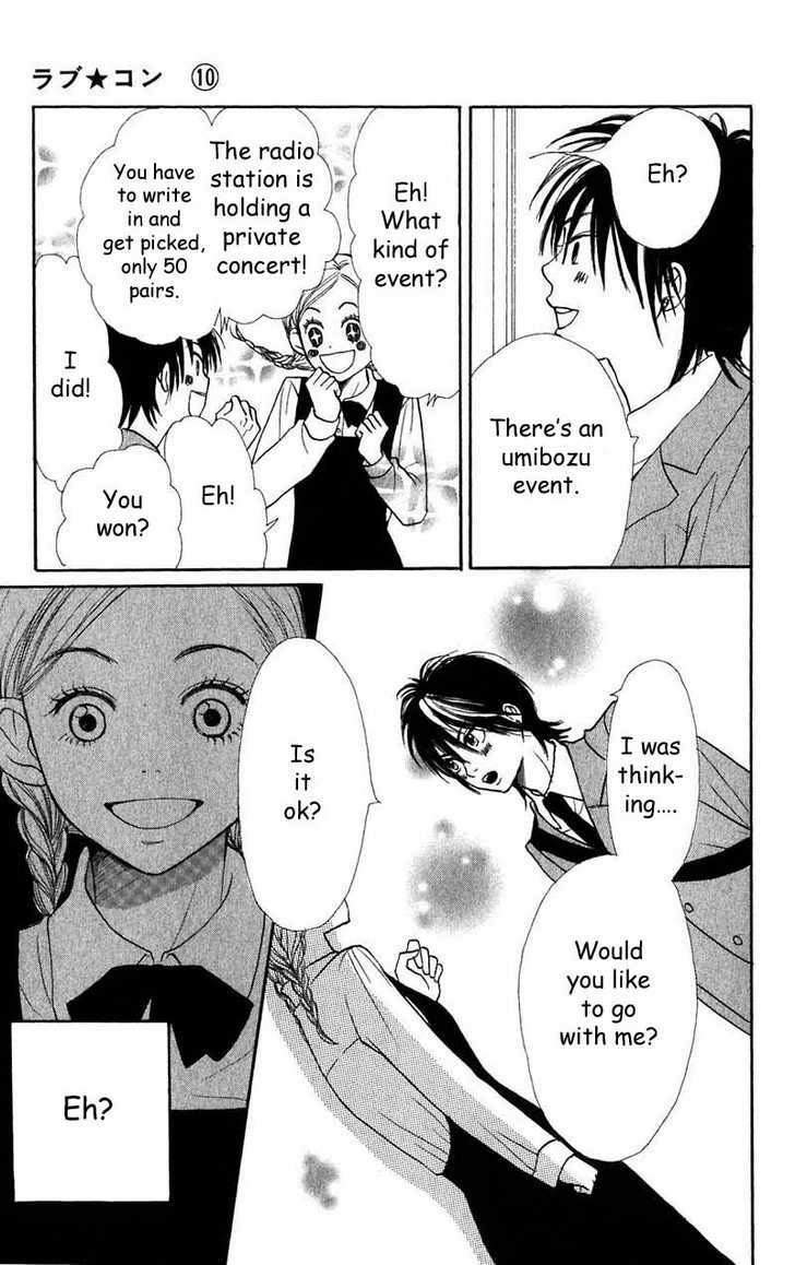 Read Lovely Complex en Manga Online