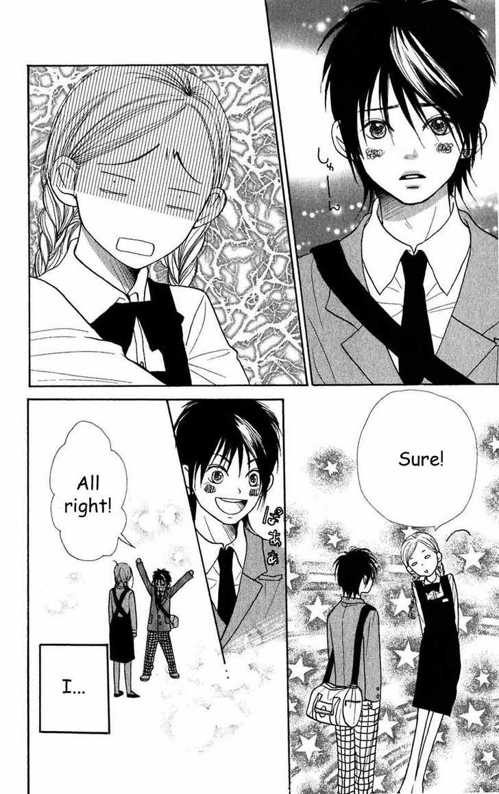 Read Lovely Complex en Manga Online