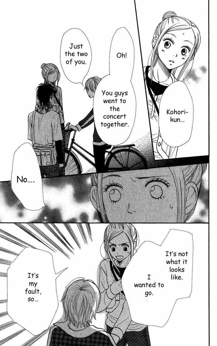 Read Lovely Complex en Manga Online