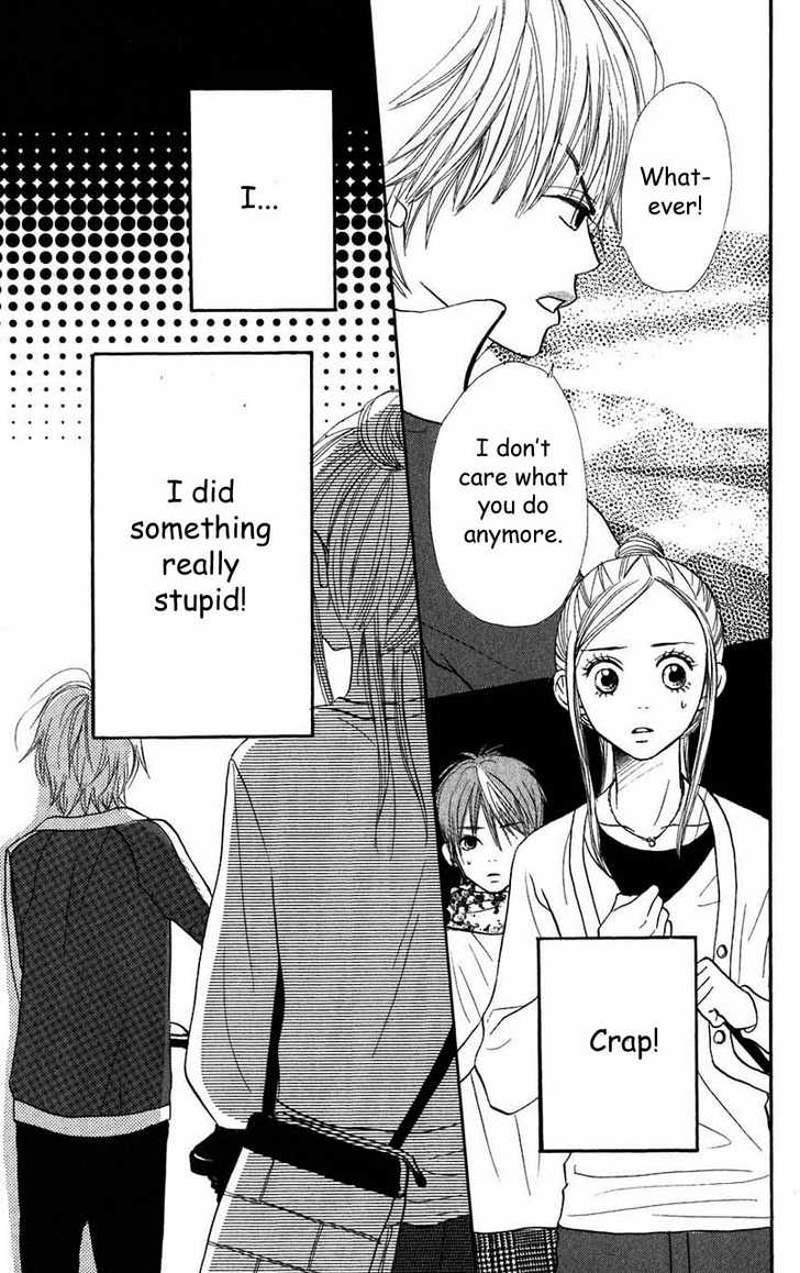 Read Lovely Complex en Manga Online