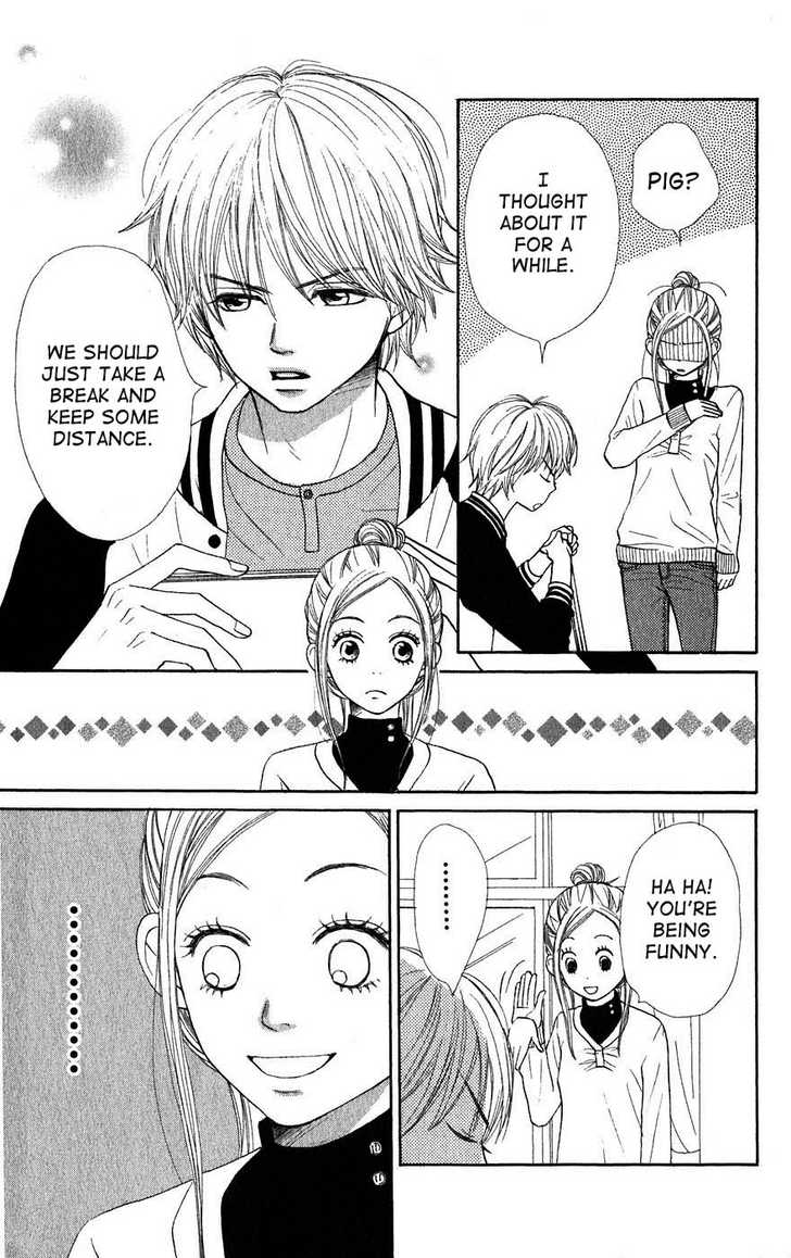 Read Lovely Complex en Manga Online