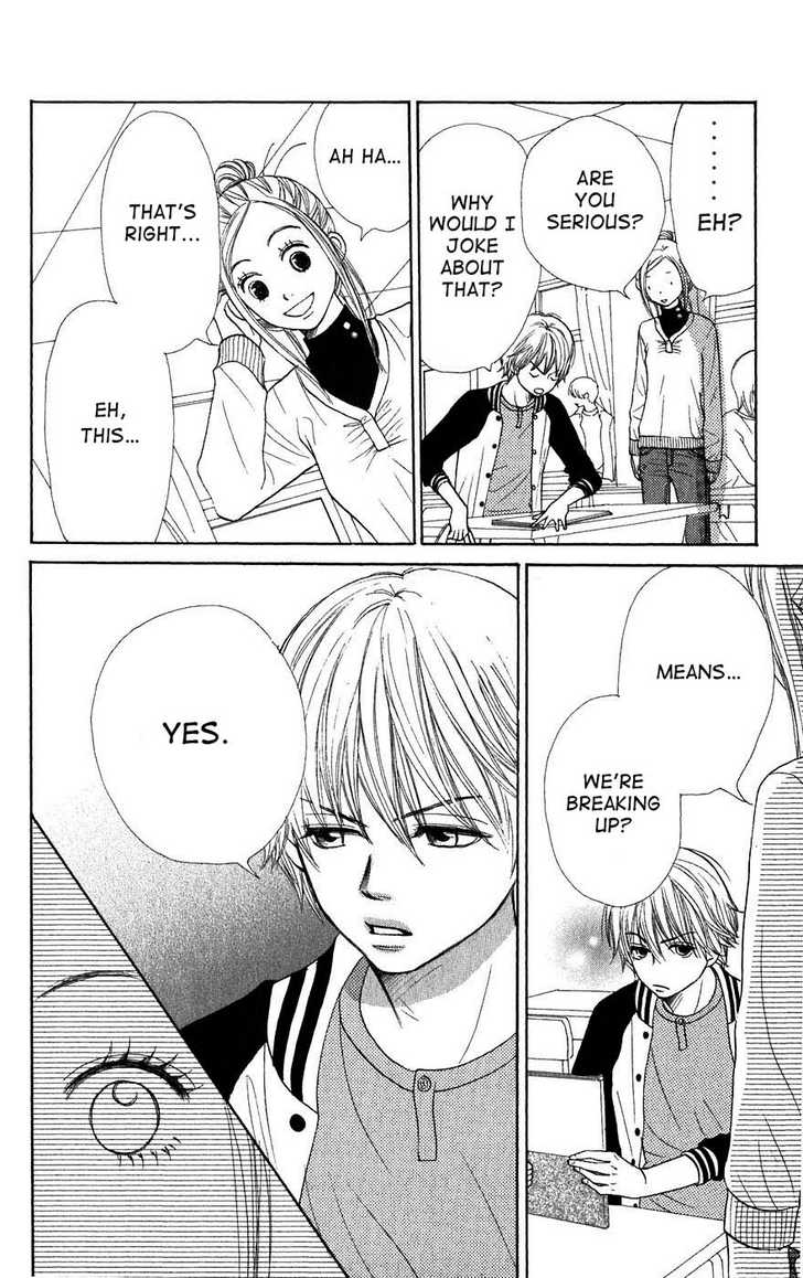 Read Lovely Complex en Manga Online