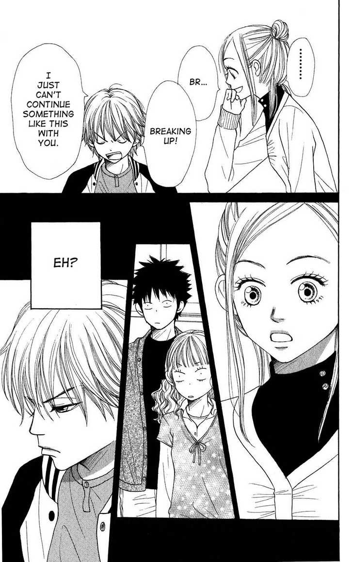 Read Lovely Complex en Manga Online