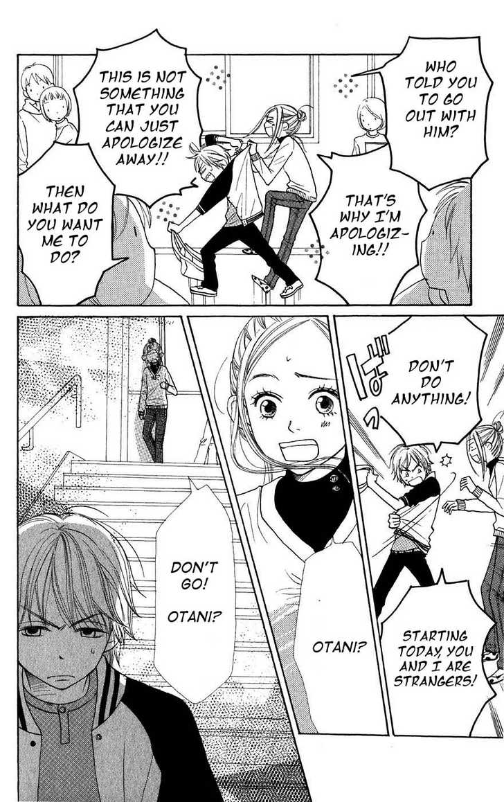 Read Lovely Complex en Manga Online