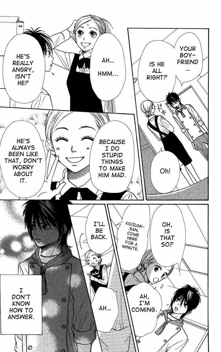 Read Lovely Complex en Manga Online