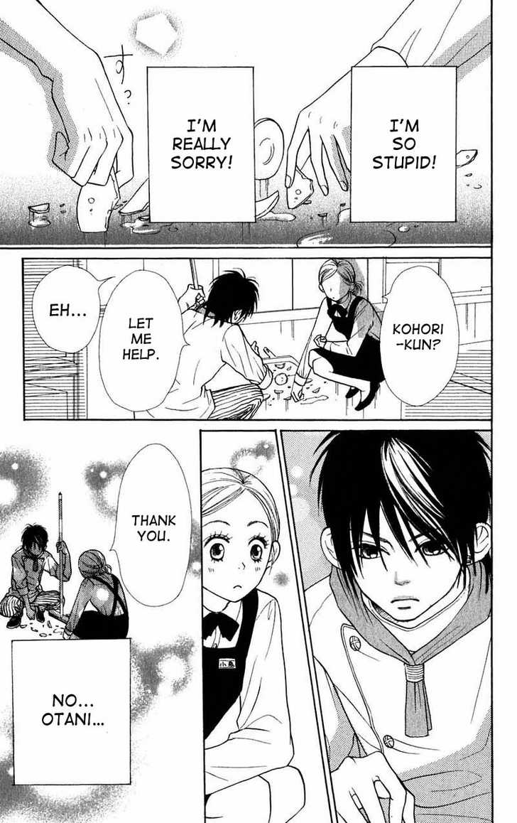 Read Lovely Complex en Manga Online