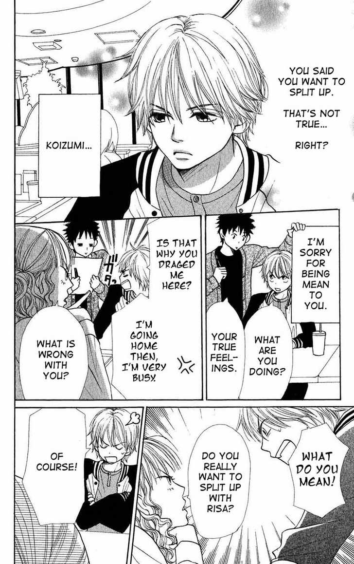 Read Lovely Complex en Manga Online