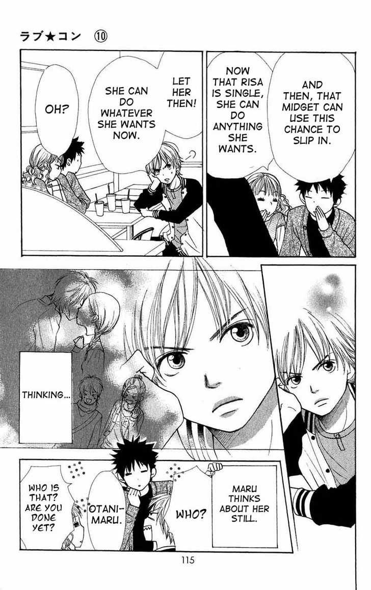 Read Lovely Complex en Manga Online