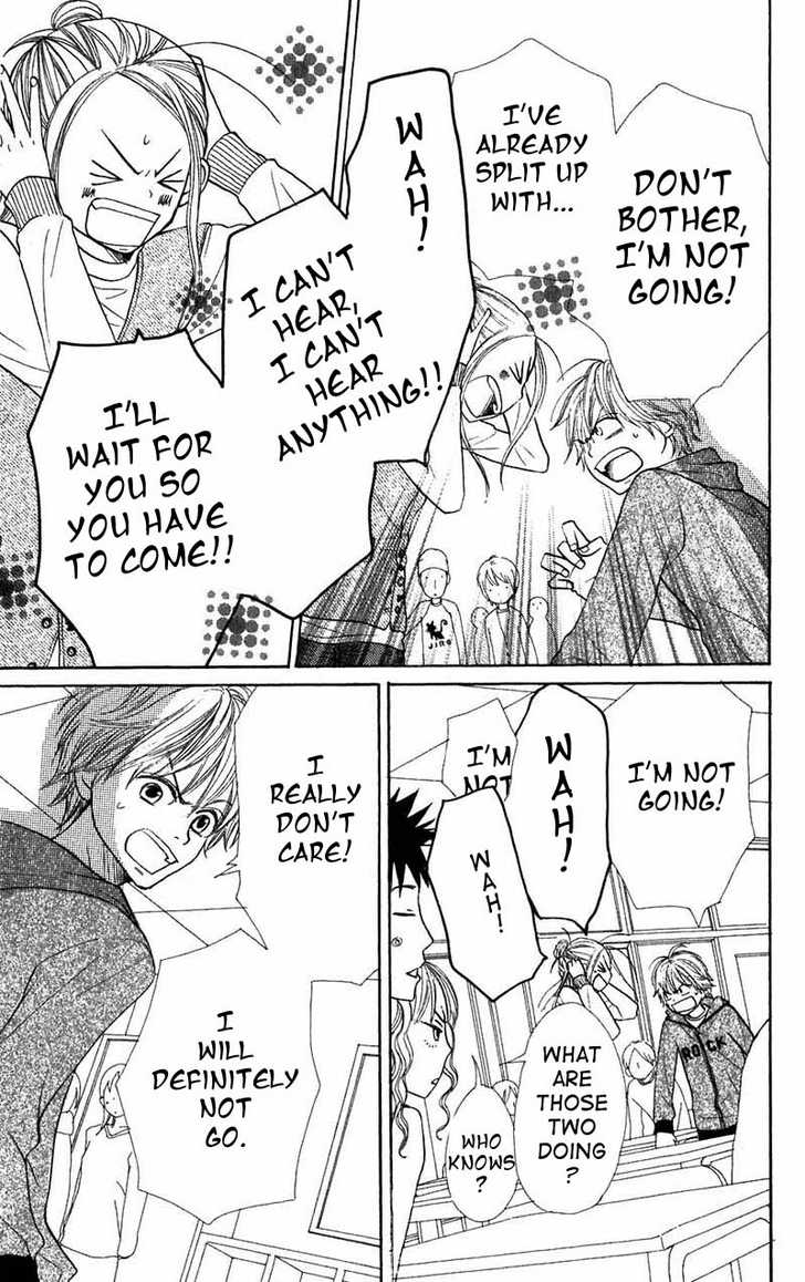 Read Lovely Complex en Manga Online