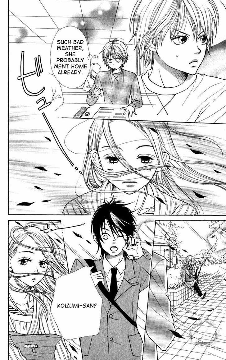 Read Lovely Complex en Manga Online