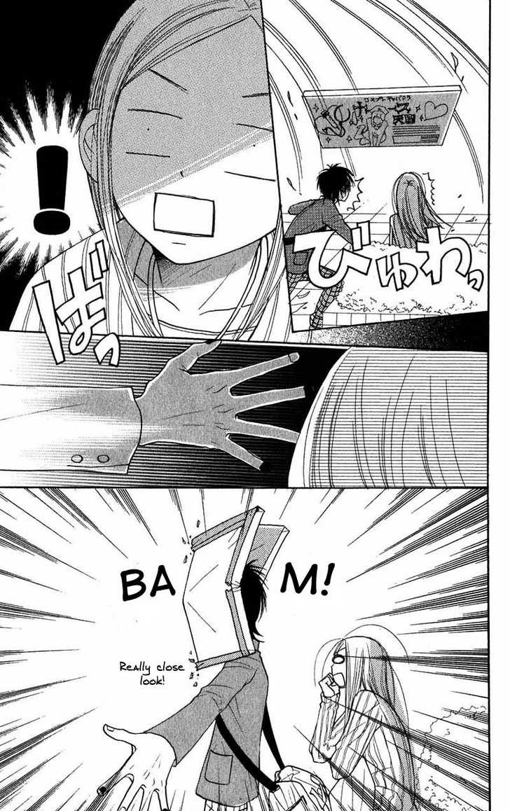 Read Lovely Complex en Manga Online