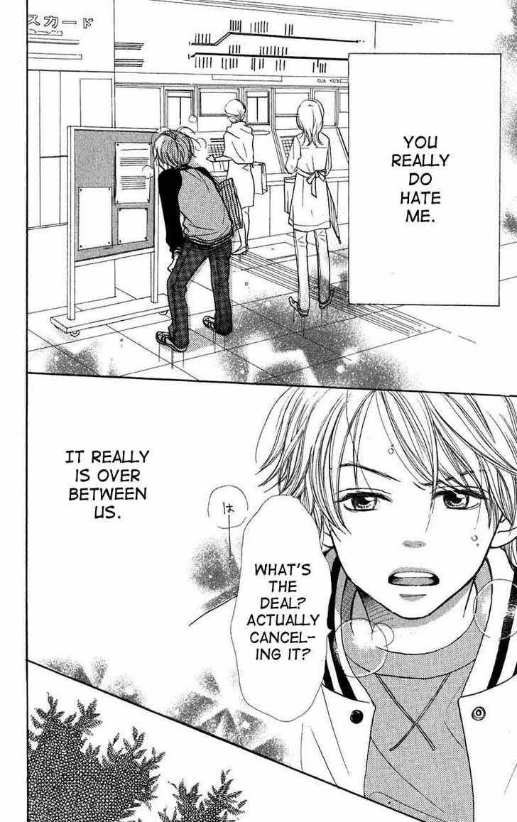 Read Lovely Complex en Manga Online