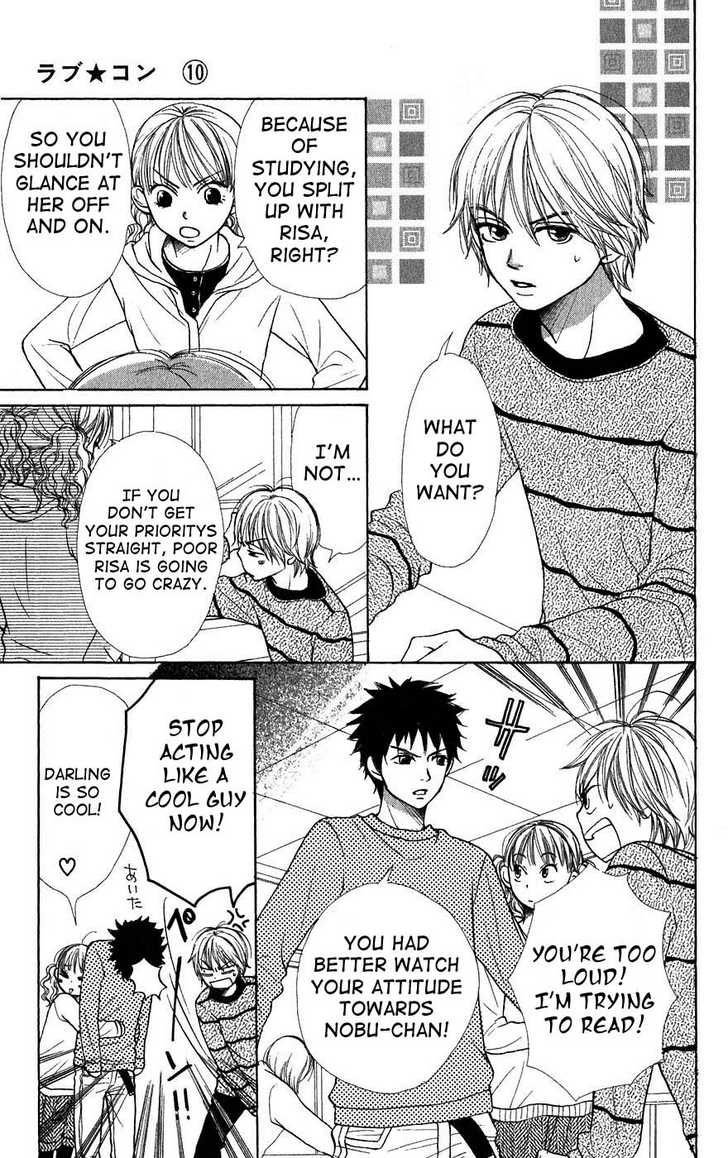 Read Lovely Complex en Manga Online