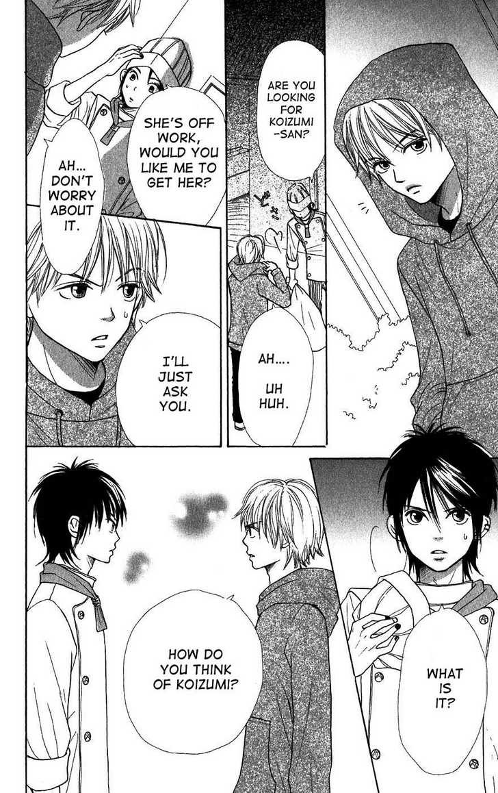 Read Lovely Complex en Manga Online