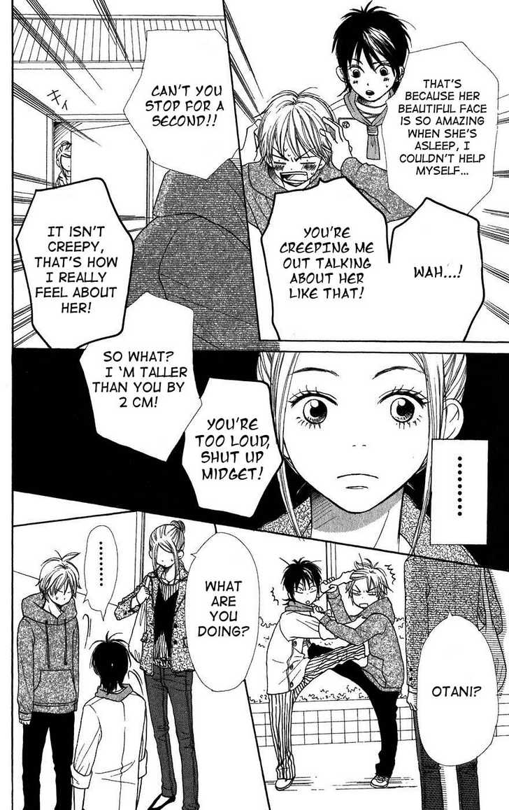 Read Lovely Complex en Manga Online