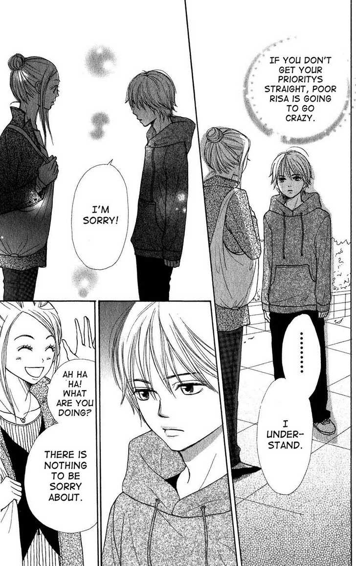 Read Lovely Complex en Manga Online