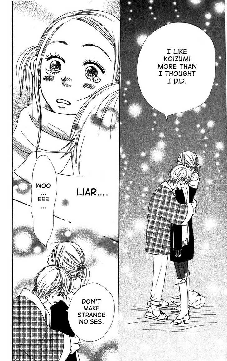 Read Lovely Complex en Manga Online