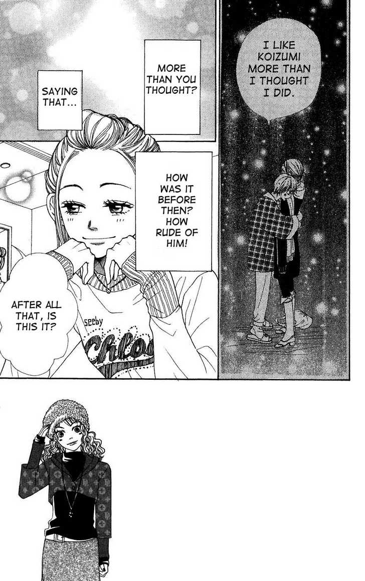 Read Lovely Complex en Manga Online