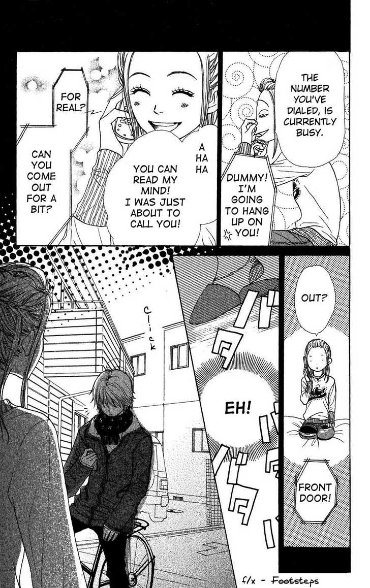 Read Lovely Complex en Manga Online