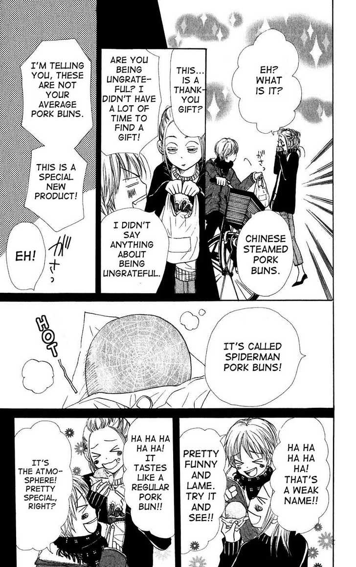 Read Lovely Complex en Manga Online