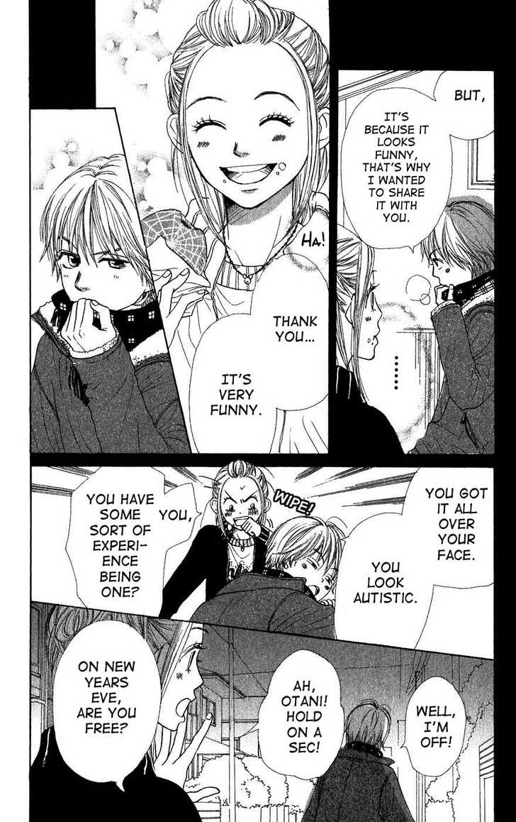 Read Lovely Complex en Manga Online