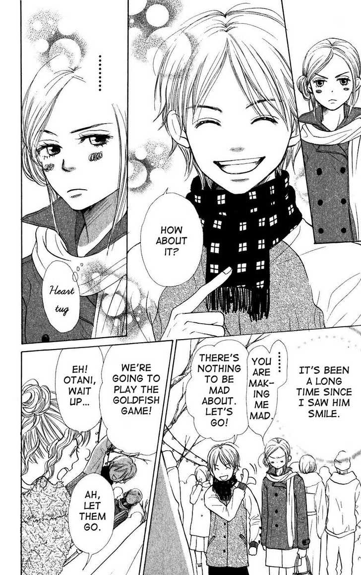 Read Lovely Complex en Manga Online