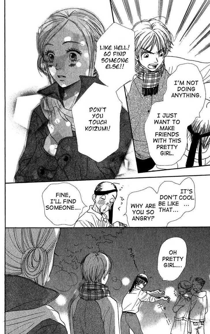 Read Lovely Complex en Manga Online