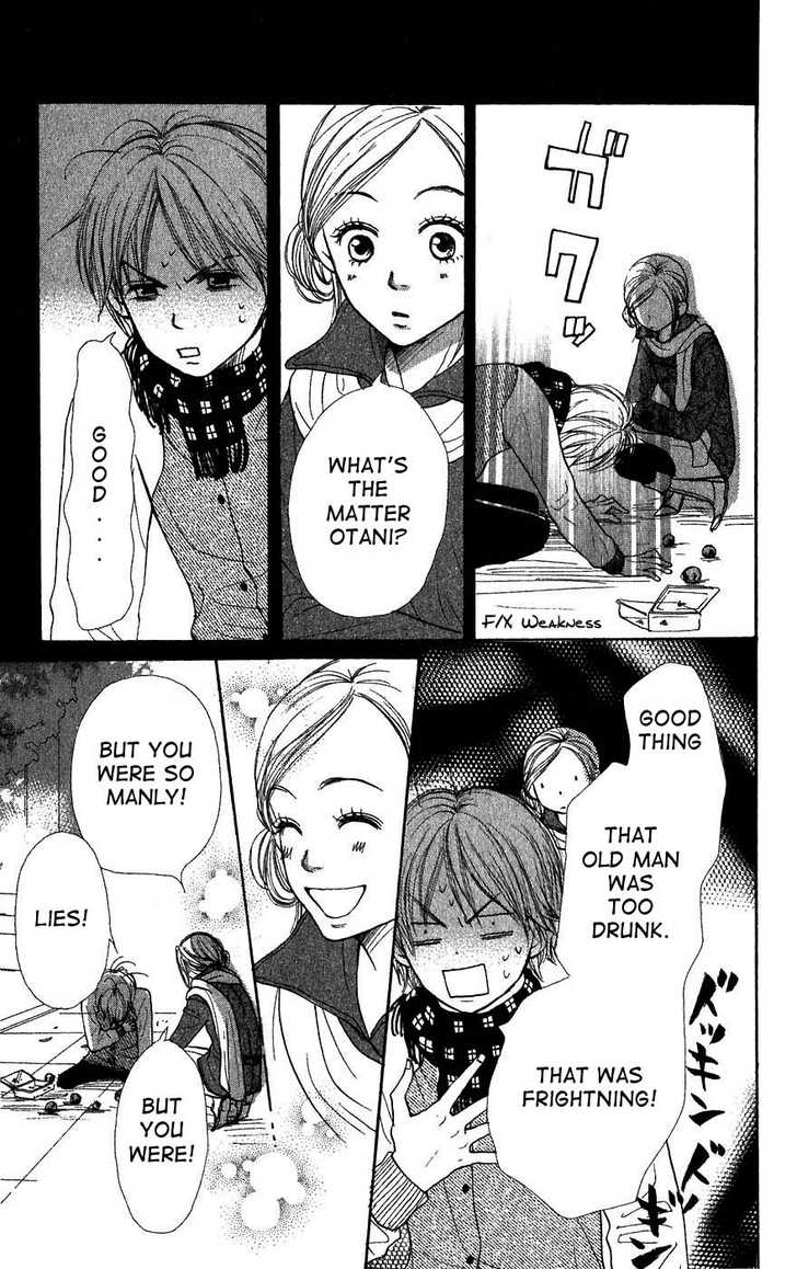 Read Lovely Complex en Manga Online