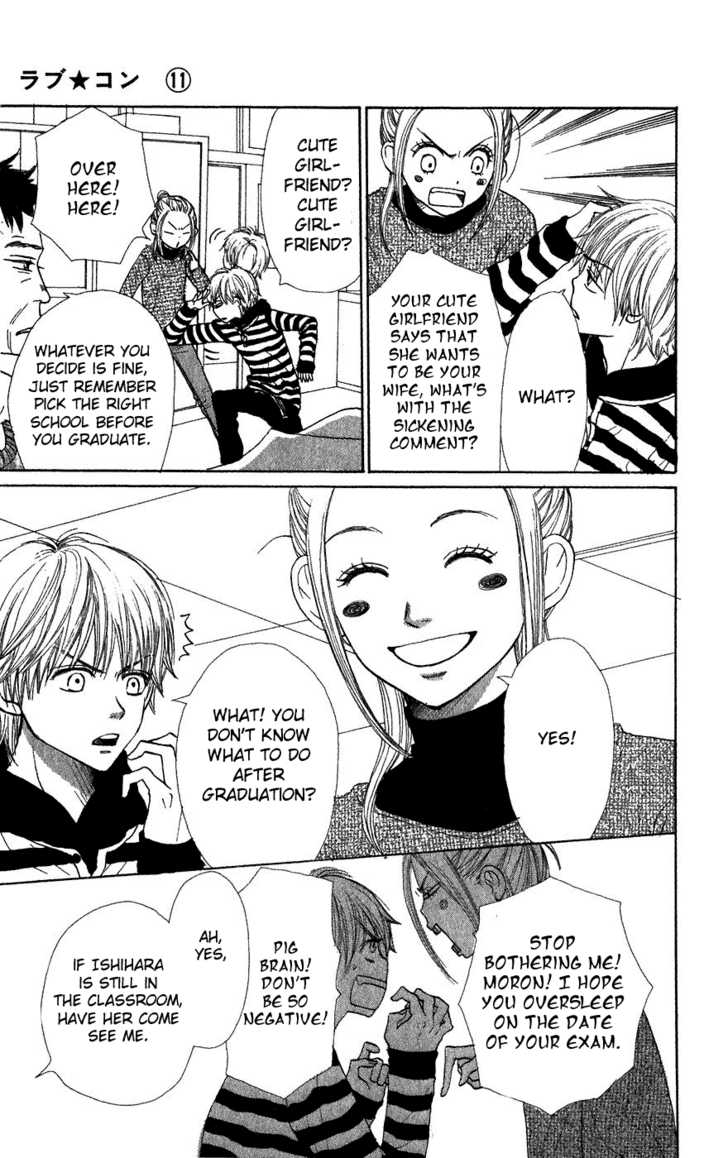 Read Lovely Complex en Manga Online