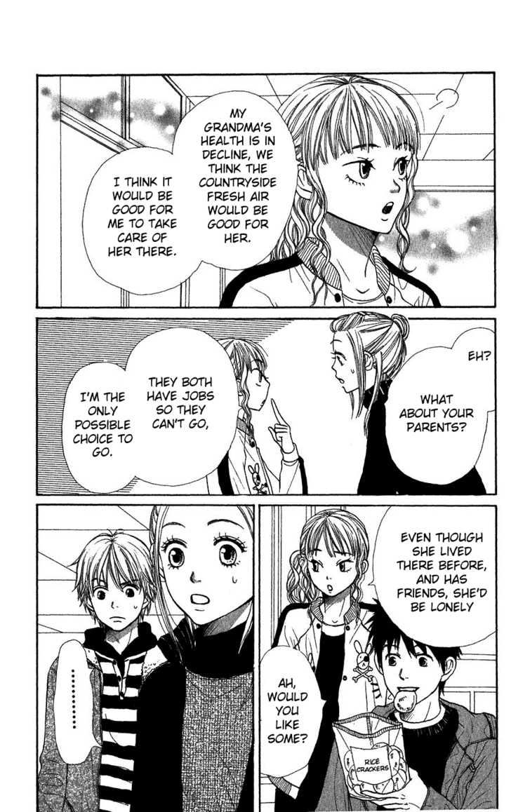 Read Lovely Complex en Manga Online