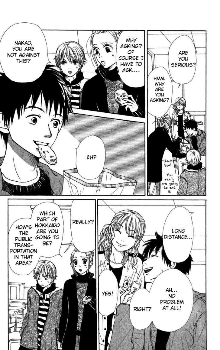 Read Lovely Complex en Manga Online