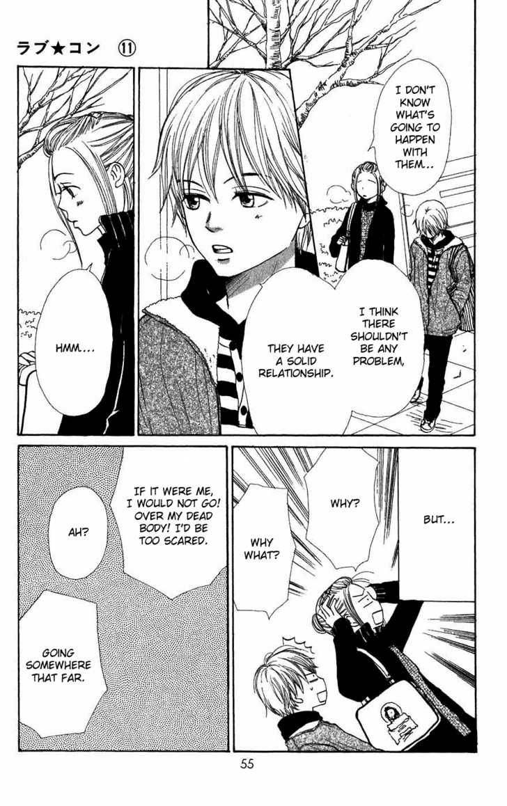 Read Lovely Complex en Manga Online