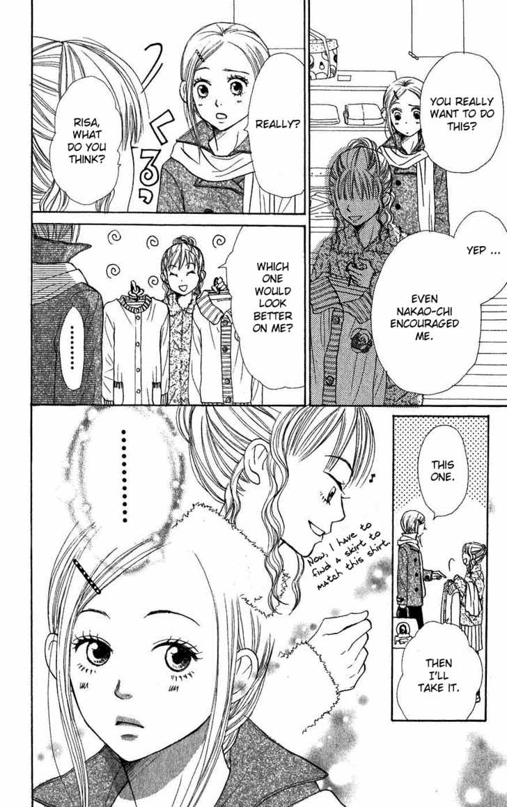 Read Lovely Complex en Manga Online