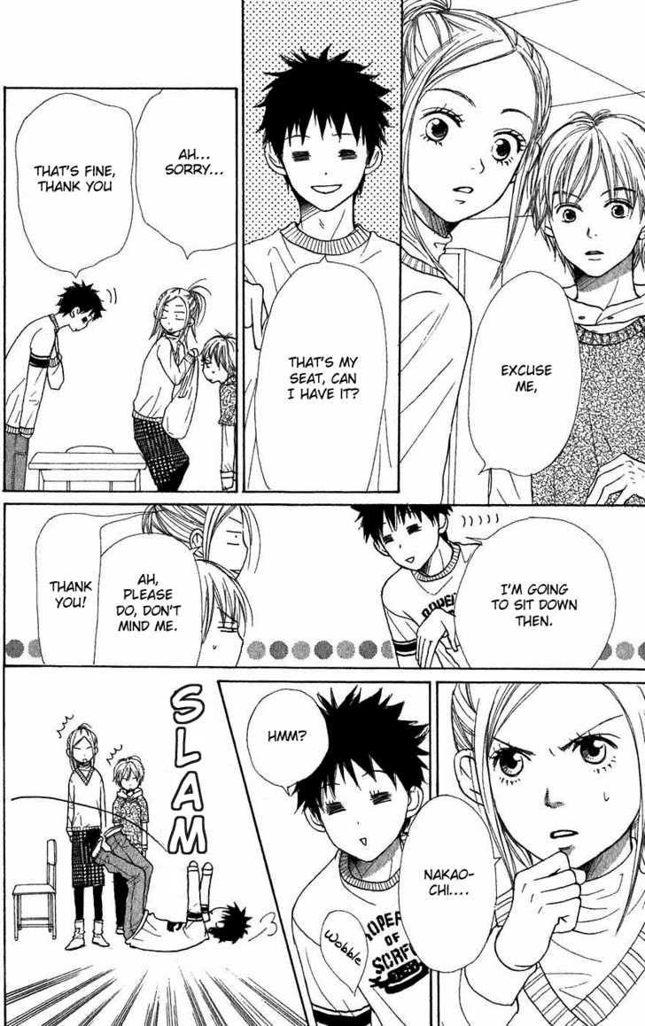 Read Lovely Complex en Manga Online