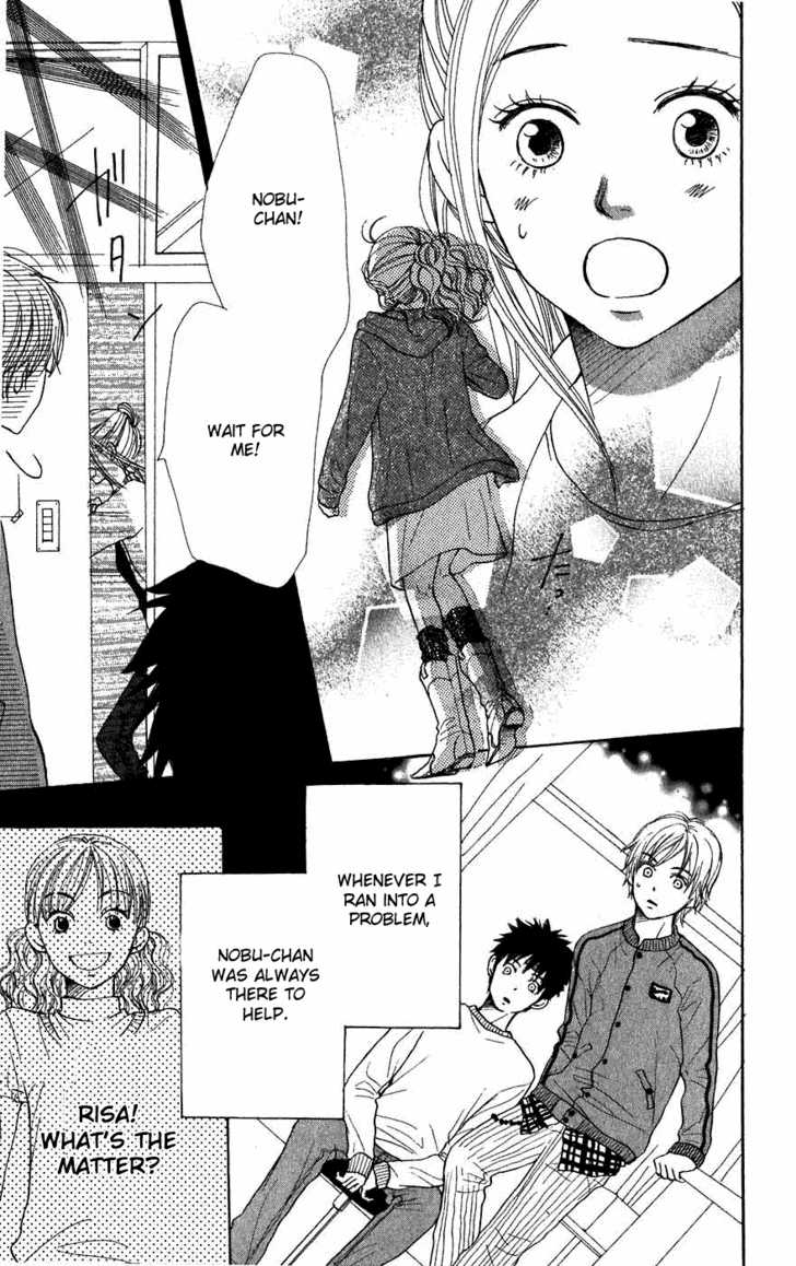 Read Lovely Complex en Manga Online