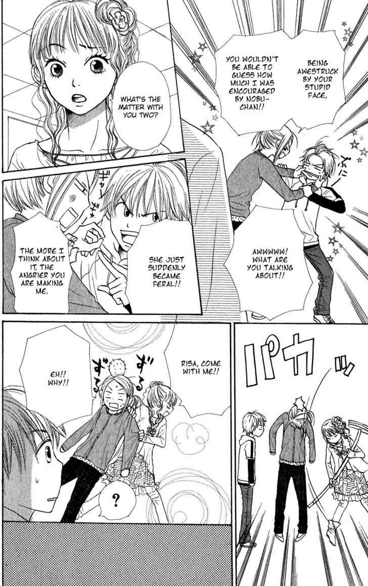 Read Lovely Complex en Manga Online