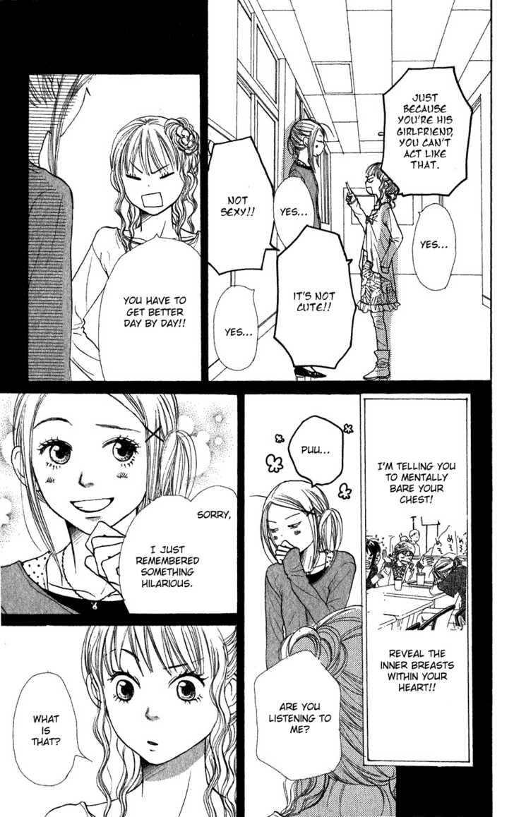 Read Lovely Complex en Manga Online