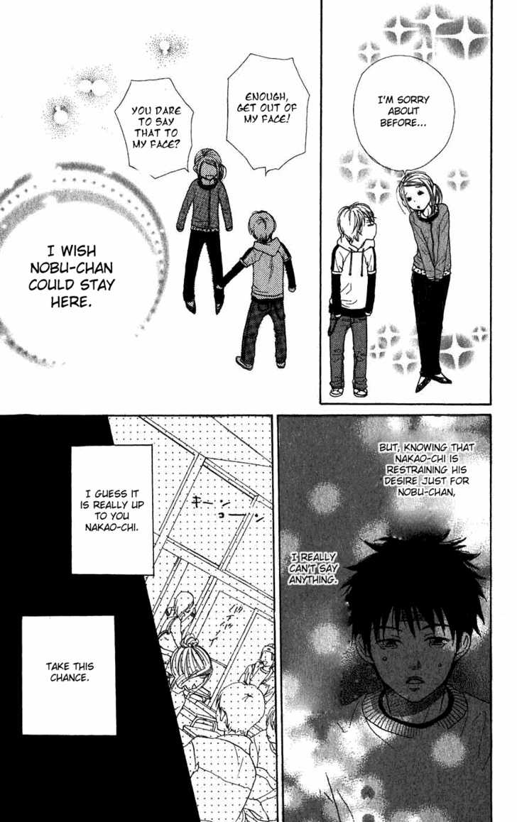 Read Lovely Complex en Manga Online