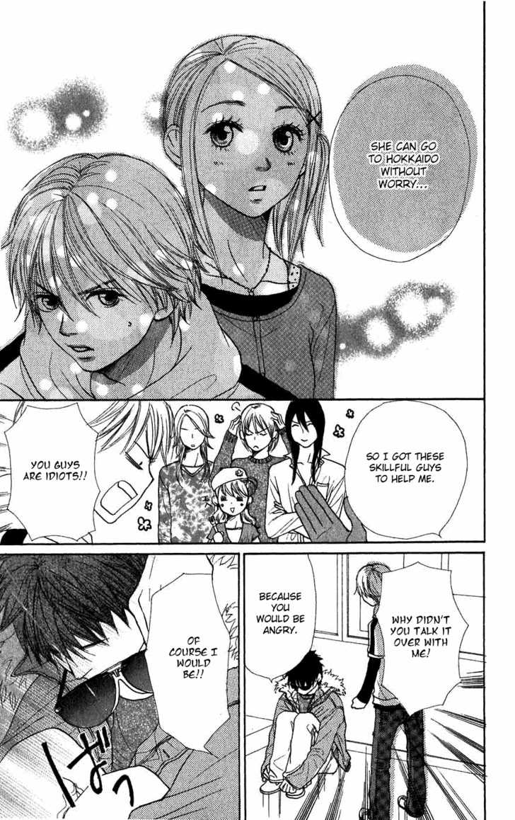 Read Lovely Complex en Manga Online