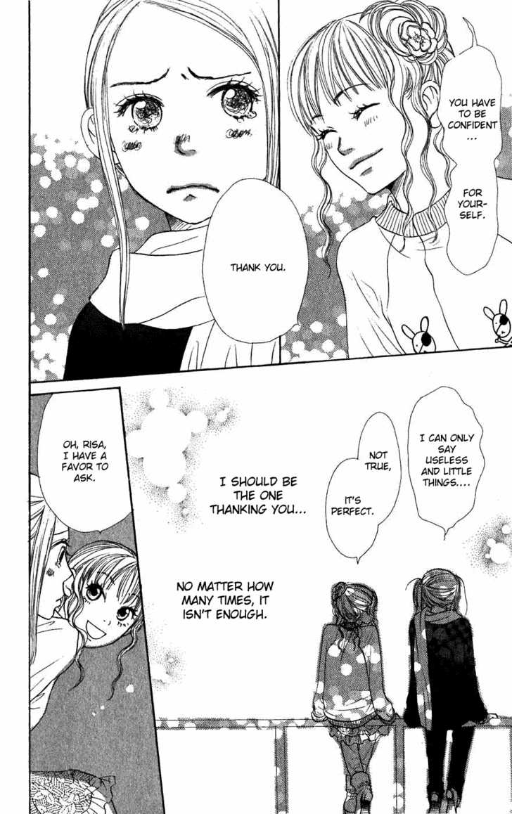 Read Lovely Complex en Manga Online