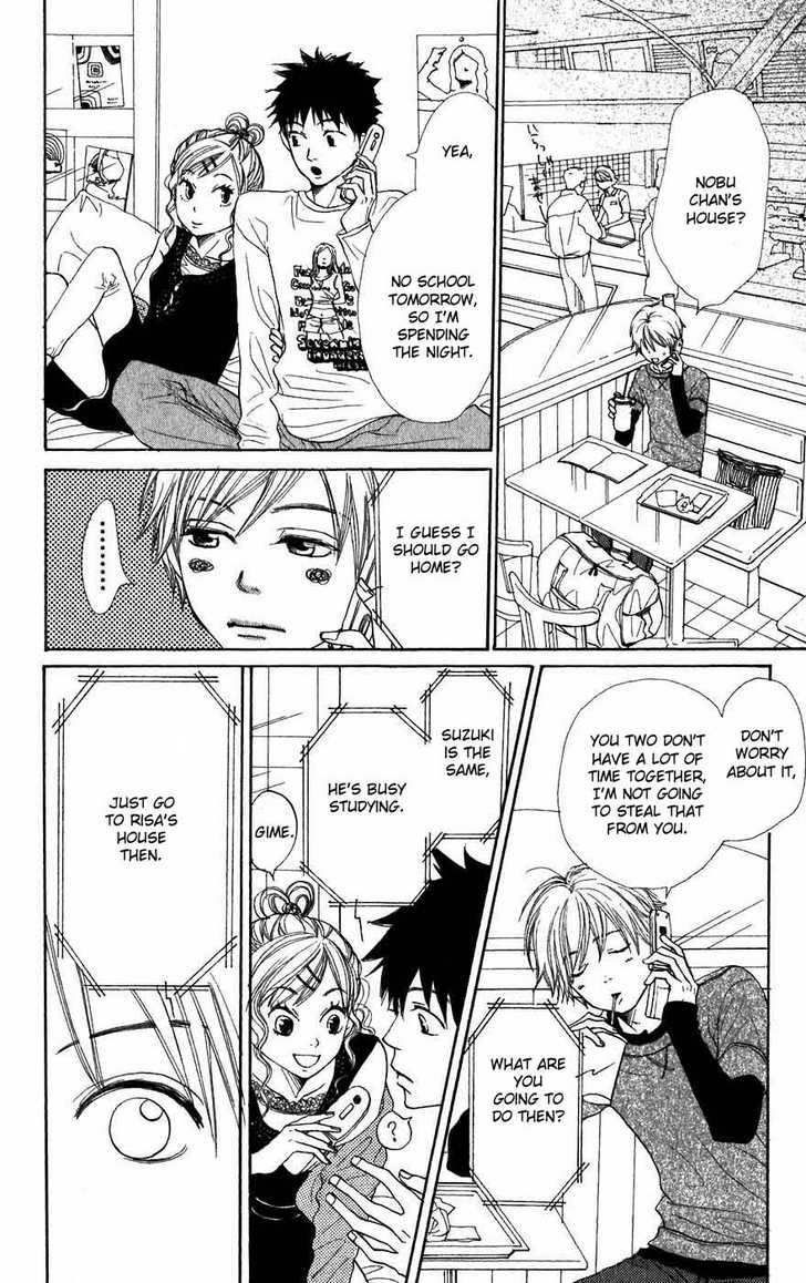 Read Lovely Complex en Manga Online