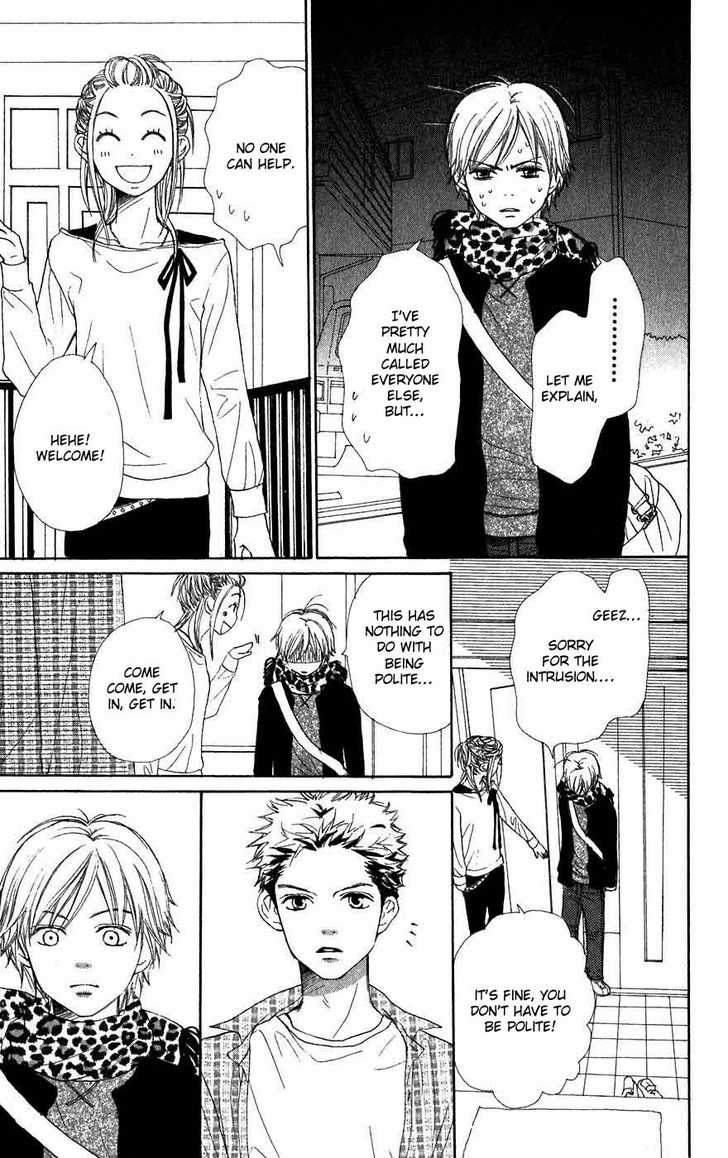 Read Lovely Complex en Manga Online