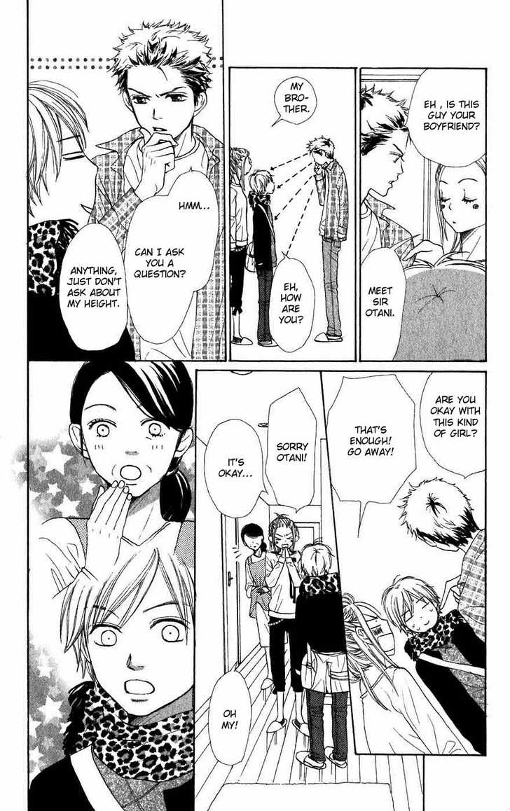 Read Lovely Complex en Manga Online