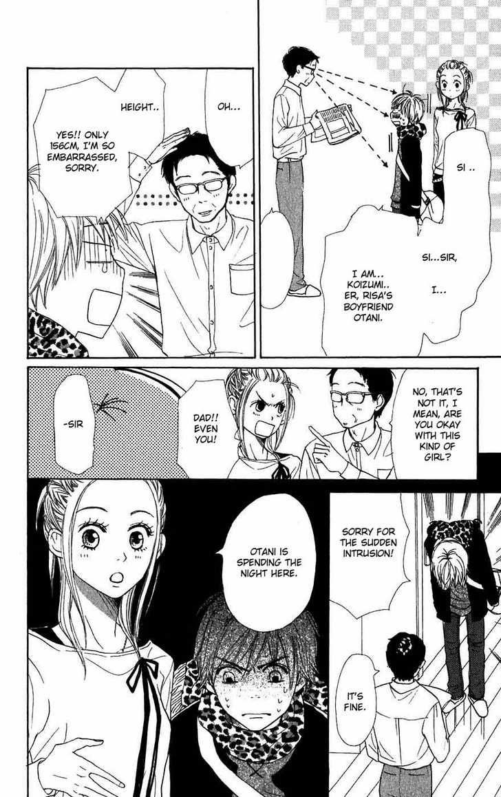 Read Lovely Complex en Manga Online